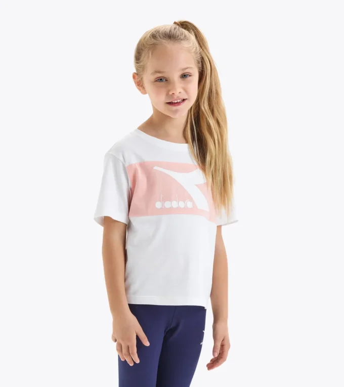Jg.T-Shirt Ss Bounce T-shirt – Girls Jg.T-Shirt Ss Bounce T-shirt – Girls