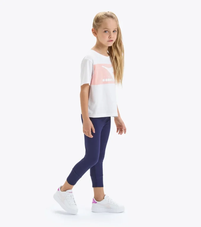 Jg.T-Shirt Ss Bounce T-shirt – Girls Jg.T-Shirt Ss Bounce T-shirt – Girls