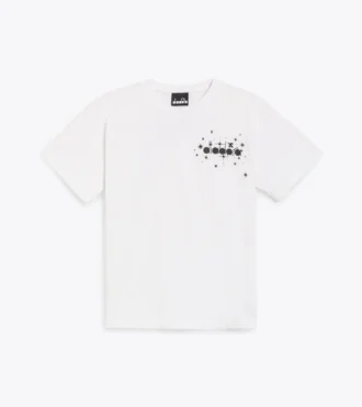 Jg.T-Shirt Ss Fregio Stars Cotton t-shirt – Girl