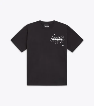 Jg.T-Shirt Ss Fregio Stars Cotton t-shirt – Girl