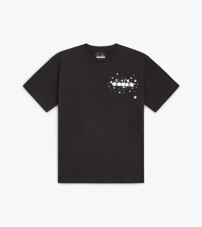 Jg.T-Shirt Ss Fregio Stars Cotton t-shirt – Girl Jg.T-Shirt Ss Fregio Stars Cotton t-shirt – Girl