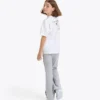 Jg.T-Shirt Ss Fregio Stars Cotton t-shirt – Girl Jg.T-Shirt Ss Fregio Stars Cotton t-shirt – Girl