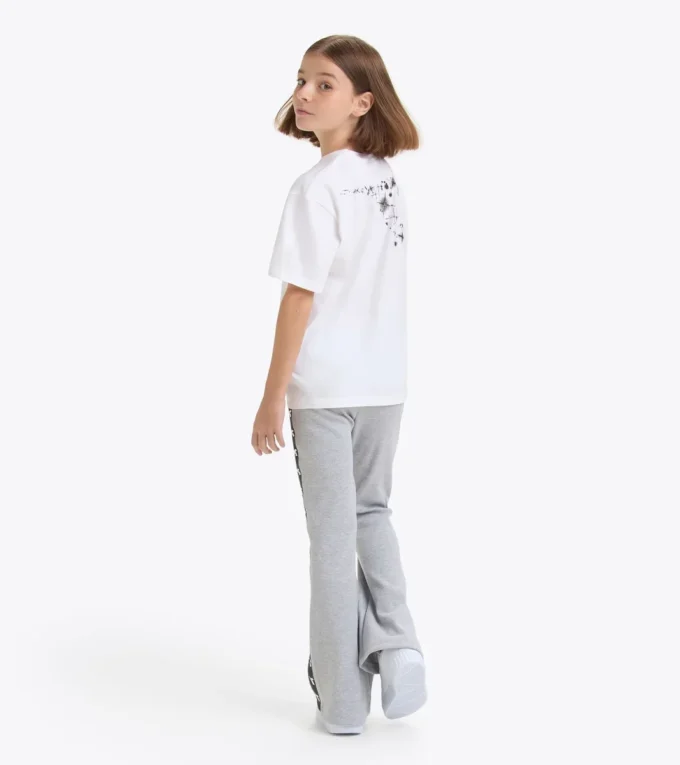 Jg.T-Shirt Ss Fregio Stars Cotton t-shirt – Girl Jg.T-Shirt Ss Fregio Stars Cotton t-shirt – Girl