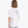 Jg.T-Shirt Ss Fregio Stars Cotton t-shirt – Girl Jg.T-Shirt Ss Fregio Stars Cotton t-shirt – Girl