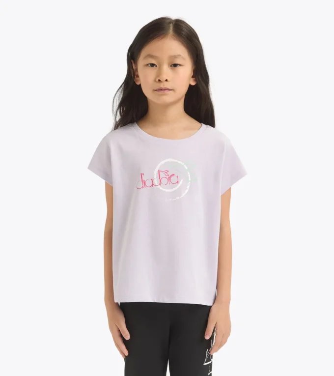Jg. T-Shirt Ss Graffiti Cotton t-shirt – Girls Jg. T-Shirt Ss Graffiti Cotton t-shirt – Girls