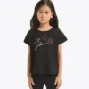Jg. T-Shirt Ss Graffiti Cotton t-shirt – Girls Jg. T-Shirt Ss Graffiti Cotton t-shirt – Girls