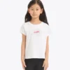 Jg. T-Shirt Ss Graffiti Cotton t-shirt – Girls Jg. T-Shirt Ss Graffiti Cotton t-shirt – Girls