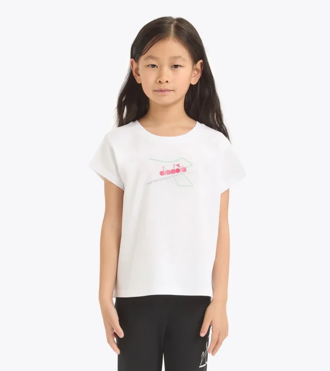 Jg. T-Shirt Ss Graffiti Cotton t-shirt – Girls Jg. T-Shirt Ss Graffiti Cotton t-shirt – Girls