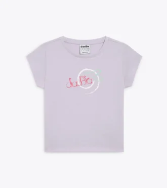 Jg. T-Shirt Ss Graffiti Cotton t-shirt – Girls