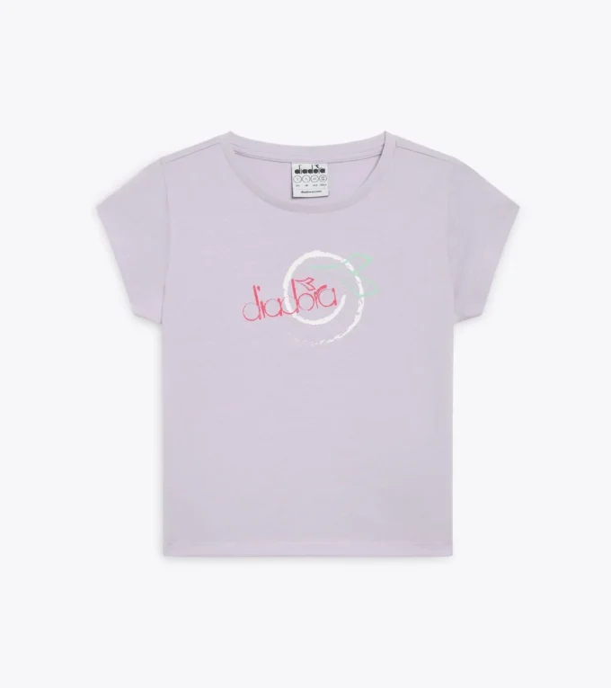 Jg. T-Shirt Ss Graffiti Cotton t-shirt – Girls Jg. T-Shirt Ss Graffiti Cotton t-shirt – Girls