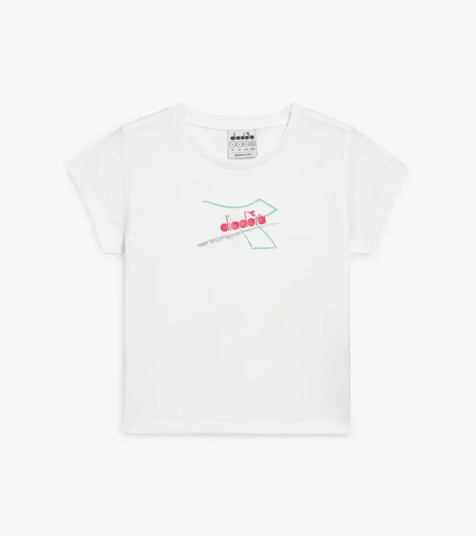 Jg. T-Shirt Ss Graffiti Cotton t-shirt – Girls Jg. T-Shirt Ss Graffiti Cotton t-shirt – Girls