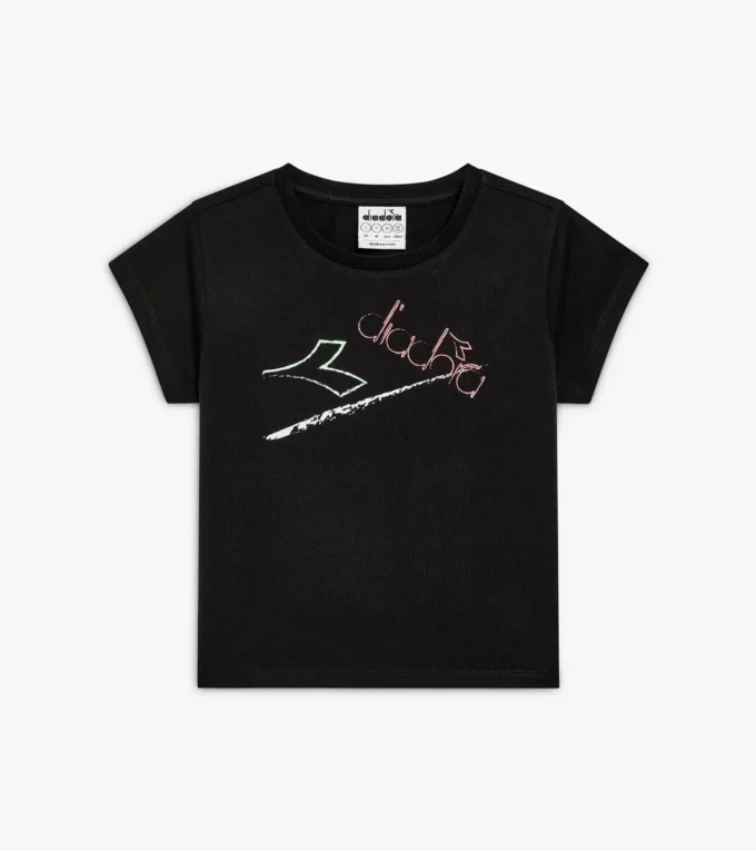 Jg. T-Shirt Ss Graffiti Cotton t-shirt – Girls Jg. T-Shirt Ss Graffiti Cotton t-shirt – Girls