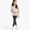Jg. T-Shirt Ss Graffiti Cotton t-shirt – Girls Jg. T-Shirt Ss Graffiti Cotton t-shirt – Girls