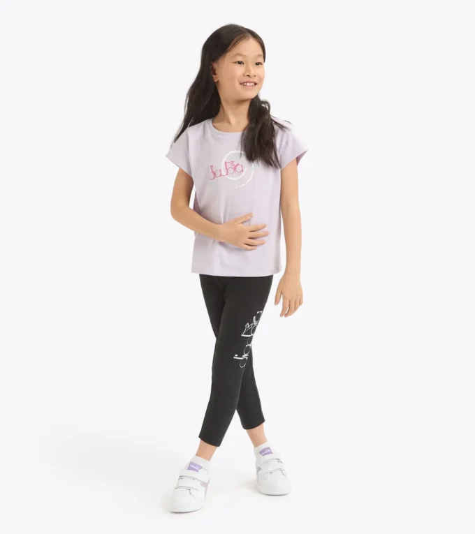 Jg. T-Shirt Ss Graffiti Cotton t-shirt – Girls Jg. T-Shirt Ss Graffiti Cotton t-shirt – Girls