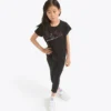 Jg. T-Shirt Ss Graffiti Cotton t-shirt – Girls Jg. T-Shirt Ss Graffiti Cotton t-shirt – Girls