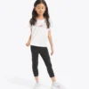Jg. T-Shirt Ss Graffiti Cotton t-shirt – Girls Jg. T-Shirt Ss Graffiti Cotton t-shirt – Girls
