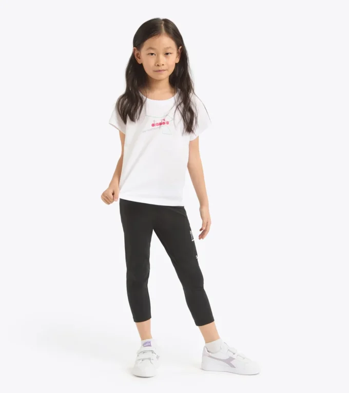 Jg. T-Shirt Ss Graffiti Cotton t-shirt – Girls Jg. T-Shirt Ss Graffiti Cotton t-shirt – Girls