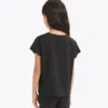 Jg. T-Shirt Ss Graffiti Cotton t-shirt – Girls Jg. T-Shirt Ss Graffiti Cotton t-shirt – Girls