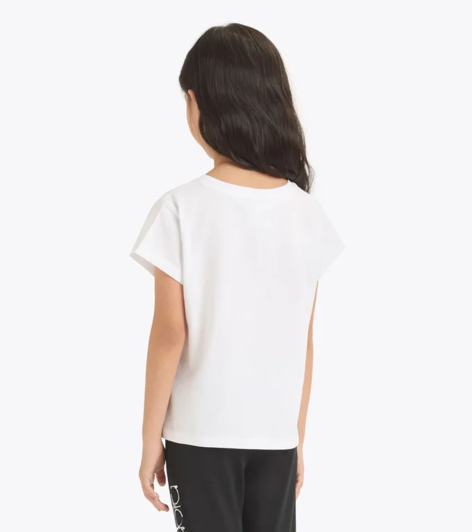 Jg. T-Shirt Ss Graffiti Cotton t-shirt – Girls Jg. T-Shirt Ss Graffiti Cotton t-shirt – Girls