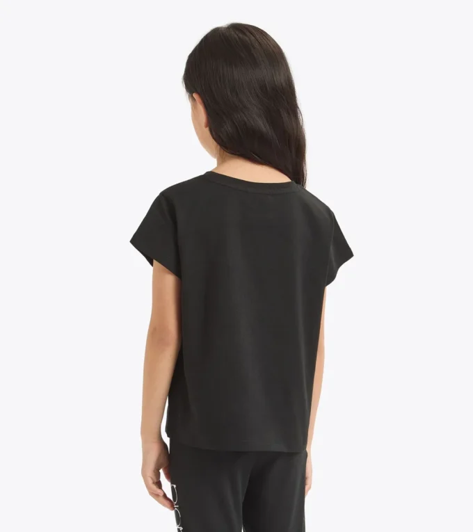 Jg. T-Shirt Ss Graffiti Cotton t-shirt – Girls Jg. T-Shirt Ss Graffiti Cotton t-shirt – Girls
