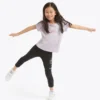 Jg. T-Shirt Ss Graffiti Cotton t-shirt – Girls Jg. T-Shirt Ss Graffiti Cotton t-shirt – Girls