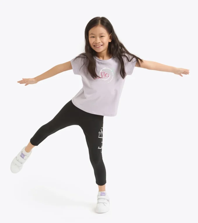 Jg. T-Shirt Ss Graffiti Cotton t-shirt – Girls Jg. T-Shirt Ss Graffiti Cotton t-shirt – Girls