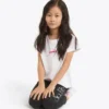 Jg. T-Shirt Ss Graffiti Cotton t-shirt – Girls Jg. T-Shirt Ss Graffiti Cotton t-shirt – Girls