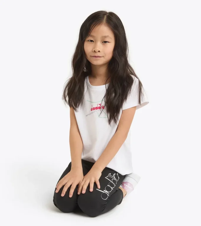 Jg. T-Shirt Ss Graffiti Cotton t-shirt – Girls Jg. T-Shirt Ss Graffiti Cotton t-shirt – Girls