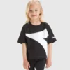 Jg.T-Shirt Ss Power Logo Cotton sports T-shirt – Girls Jg.T-Shirt Ss Power Logo Cotton sports T-shirt – Girls
