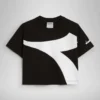 Jg.T-Shirt Ss Power Logo Cotton sports T-shirt – Girls Jg.T-Shirt Ss Power Logo Cotton sports T-shirt – Girls