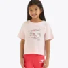 Jg. T-Shirt Ss Puzzles T-shirt – Girl Jg. T-Shirt Ss Puzzles T-shirt – Girl