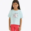 Jg. T-Shirt Ss Puzzles T-shirt – Girl Jg. T-Shirt Ss Puzzles T-shirt – Girl