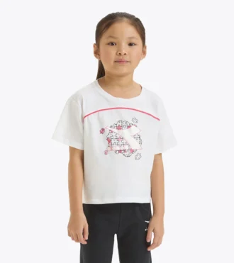 Jg. T-Shirt Ss Puzzles T-shirt – Girl