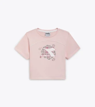 Jg. T-Shirt Ss Puzzles T-shirt – Girl