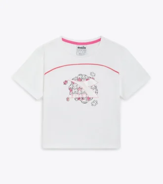 Jg. T-Shirt Ss Puzzles T-shirt – Girl