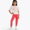Jg. T-Shirt Ss Puzzles T-shirt – Girl Jg. T-Shirt Ss Puzzles T-shirt – Girl