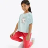 Jg. T-Shirt Ss Puzzles T-shirt – Girl Jg. T-Shirt Ss Puzzles T-shirt – Girl
