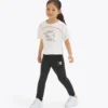 Jg. T-Shirt Ss Puzzles T-shirt – Girl Jg. T-Shirt Ss Puzzles T-shirt – Girl