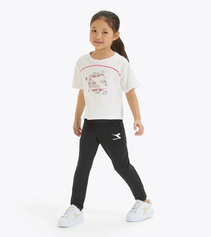 Jg. T-Shirt Ss Puzzles T-shirt – Girl Jg. T-Shirt Ss Puzzles T-shirt – Girl