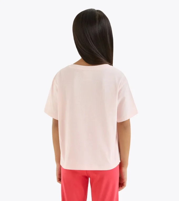 Jg. T-Shirt Ss Puzzles T-shirt – Girl Jg. T-Shirt Ss Puzzles T-shirt – Girl