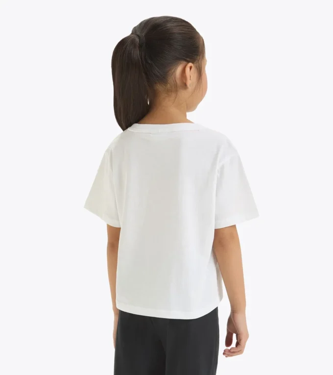Jg. T-Shirt Ss Puzzles T-shirt – Girl Jg. T-Shirt Ss Puzzles T-shirt – Girl