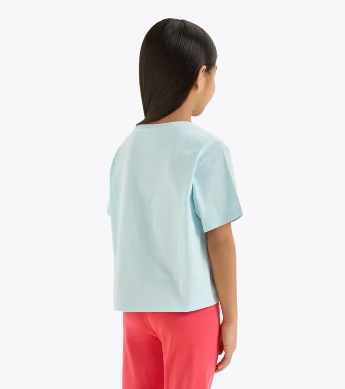 Jg. T-Shirt Ss Puzzles T-shirt – Girl Jg. T-Shirt Ss Puzzles T-shirt – Girl