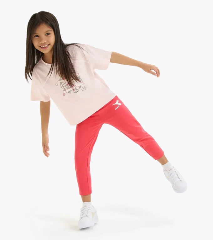 Jg. T-Shirt Ss Puzzles T-shirt – Girl Jg. T-Shirt Ss Puzzles T-shirt – Girl