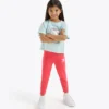 Jg. T-Shirt Ss Puzzles T-shirt – Girl Jg. T-Shirt Ss Puzzles T-shirt – Girl