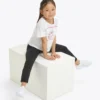 Jg. T-Shirt Ss Puzzles T-shirt – Girl Jg. T-Shirt Ss Puzzles T-shirt – Girl