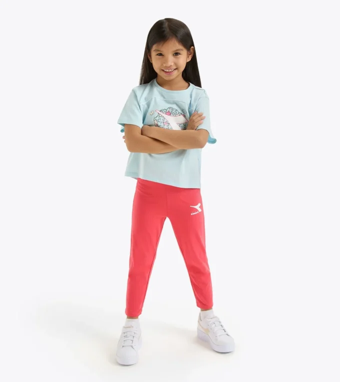 Jg. T-Shirt Ss Puzzles T-shirt – Girl Jg. T-Shirt Ss Puzzles T-shirt – Girl
