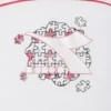 Jg. T-Shirt Ss Puzzles T-shirt – Girl Jg. T-Shirt Ss Puzzles T-shirt – Girl