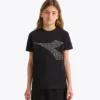 Jg. T-Shirt Ss Rhinestone T-shirt – Girls