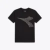 Jg. T-Shirt Ss Rhinestone T-shirt – Girls