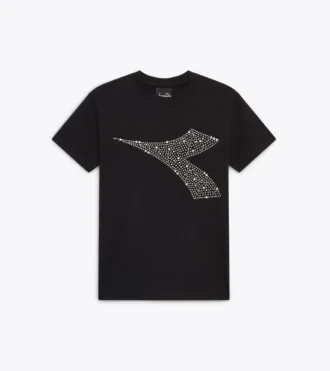 Jg. T-Shirt Ss Rhinestone T-shirt – Girls